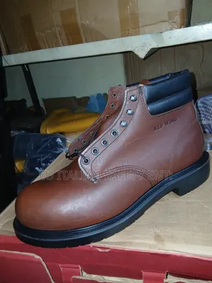Ankle Redwings Safety Boot