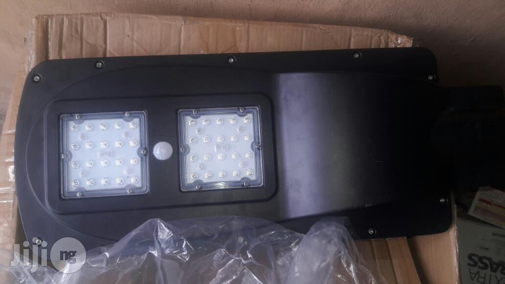 LED Solar Light