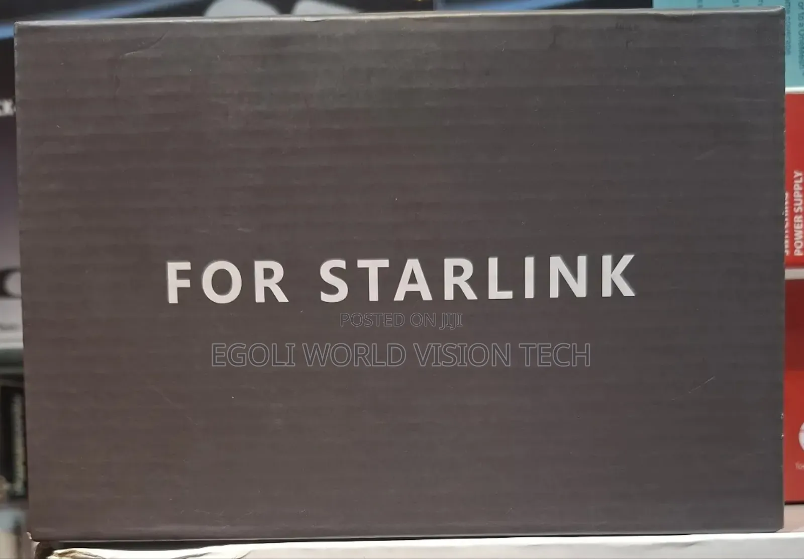 Starlink Ethernet Adapter
