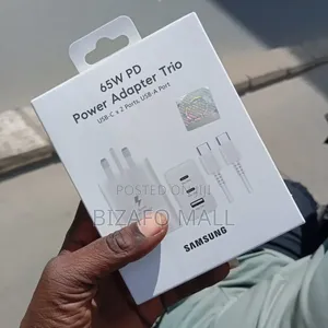 Samsung 65w Super Fast Charger