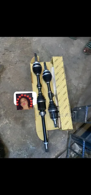 Original Driving Shaft for Highlander Available