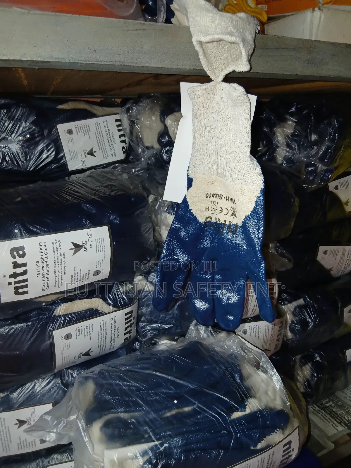 Nitra Hand Gloves