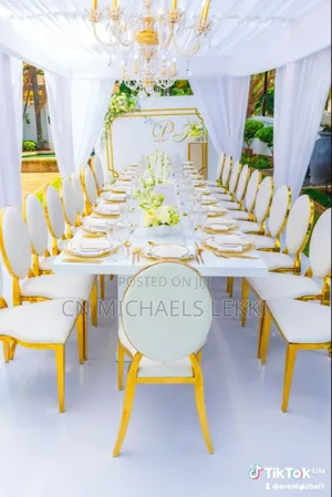 O Back Chair