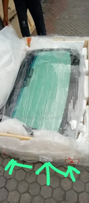 Bulletproof Glass Tlc 200,Lx570 B6