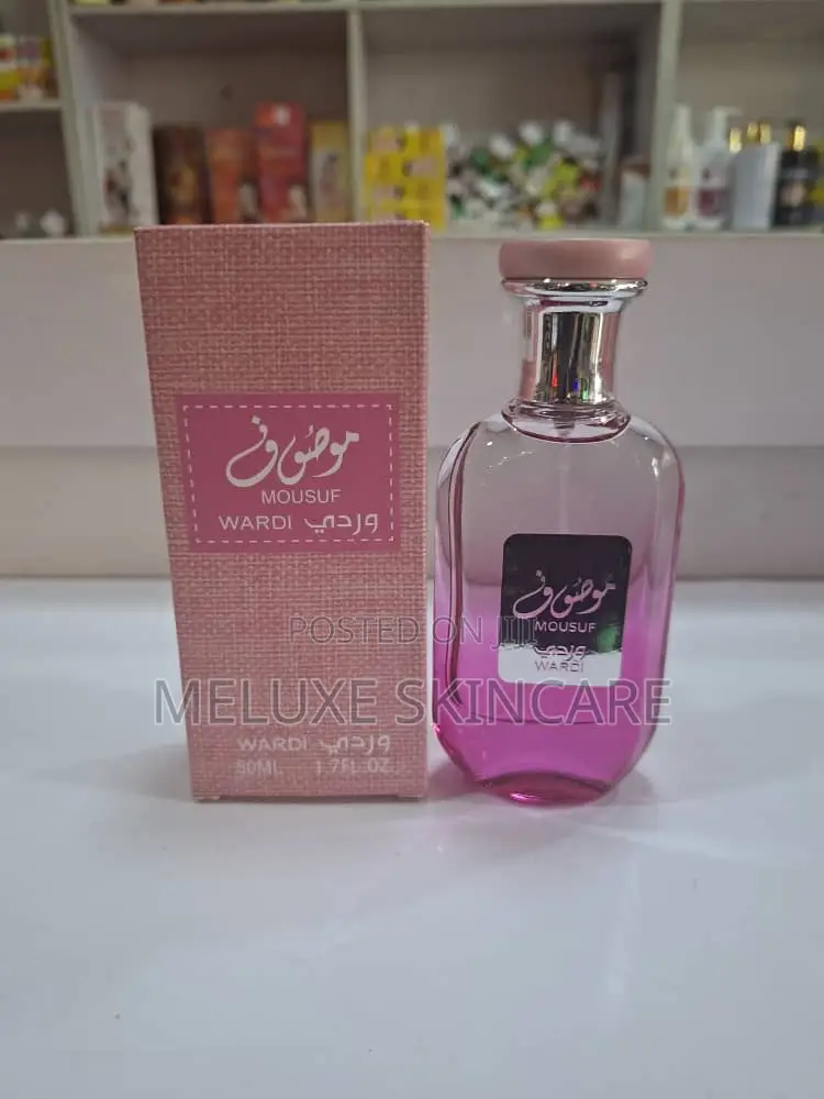 Mousuf Wardi Perfume