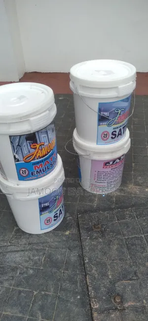 Jamoon Premium Quality Finishing Paint Makers of Satin Paint, Matt