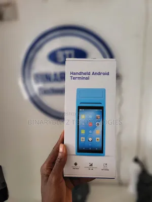 Handheld Android Pos