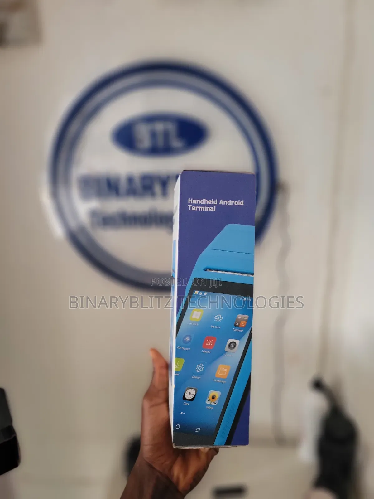 Handheld Android Pos