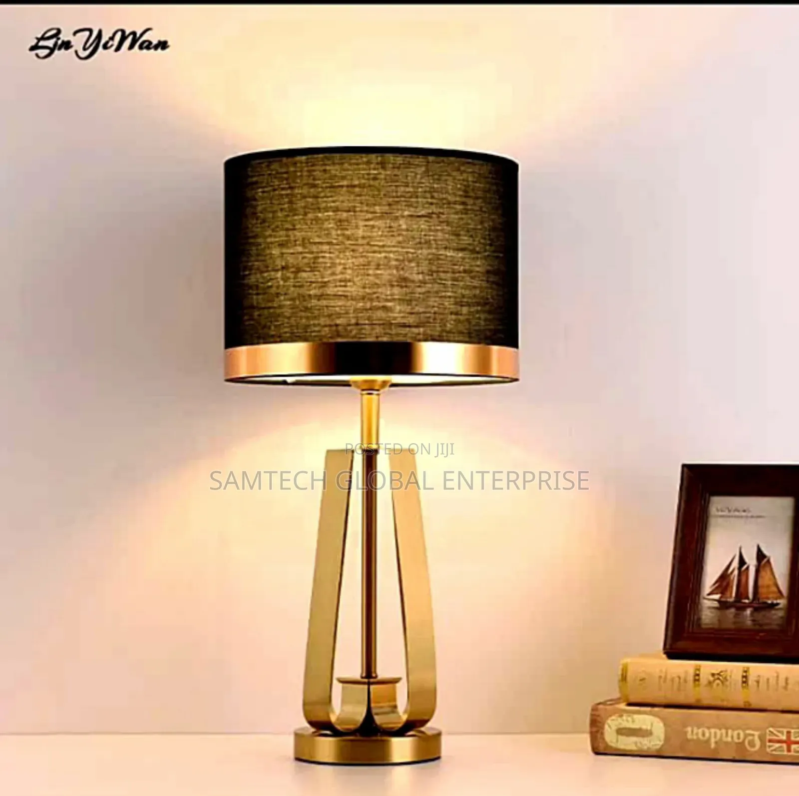 Modern Table Lamp