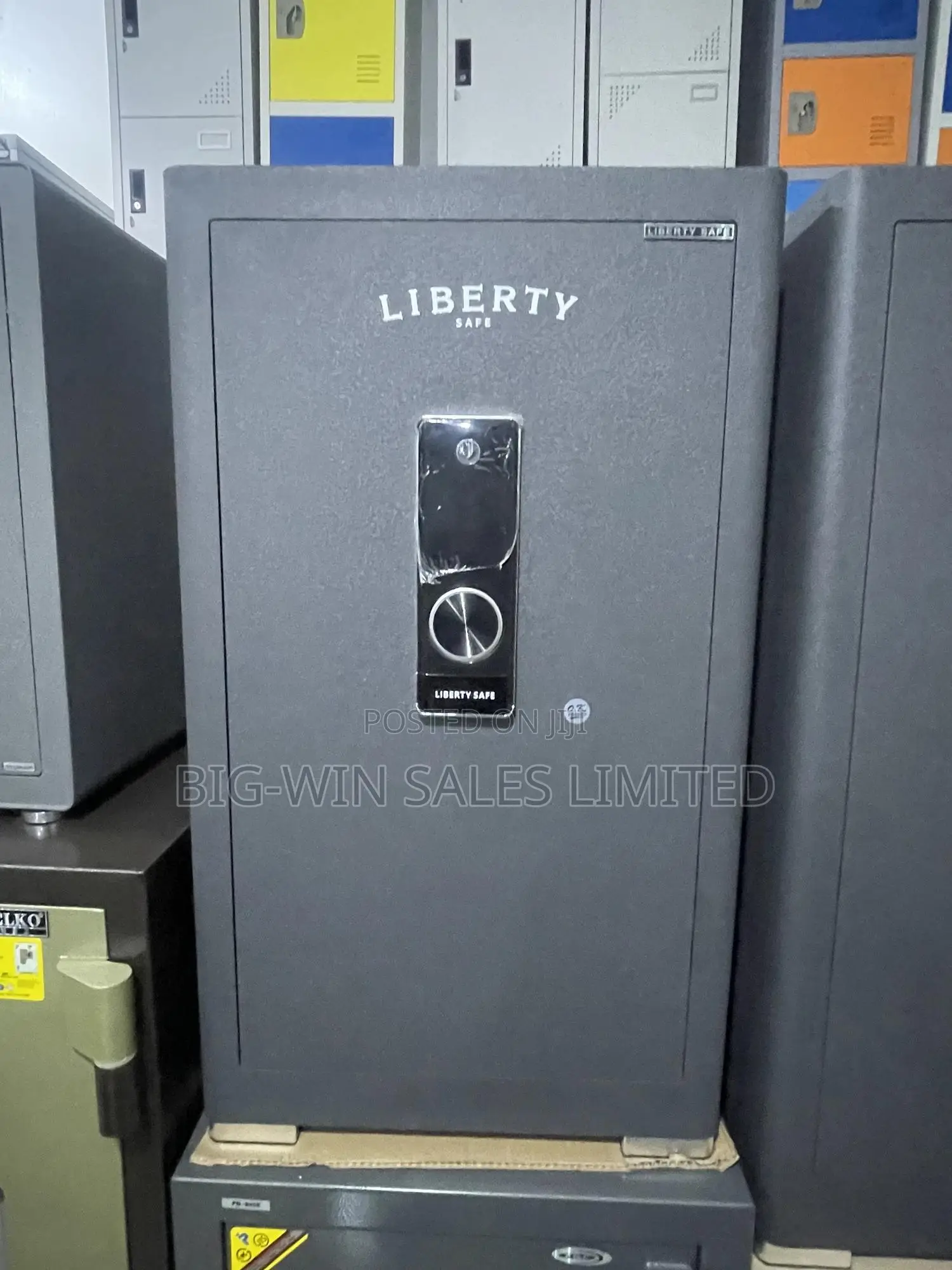 Heavy Duty Safe
