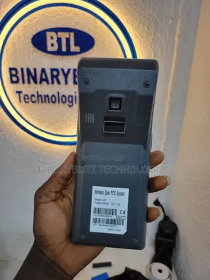 Handheld Android Pos