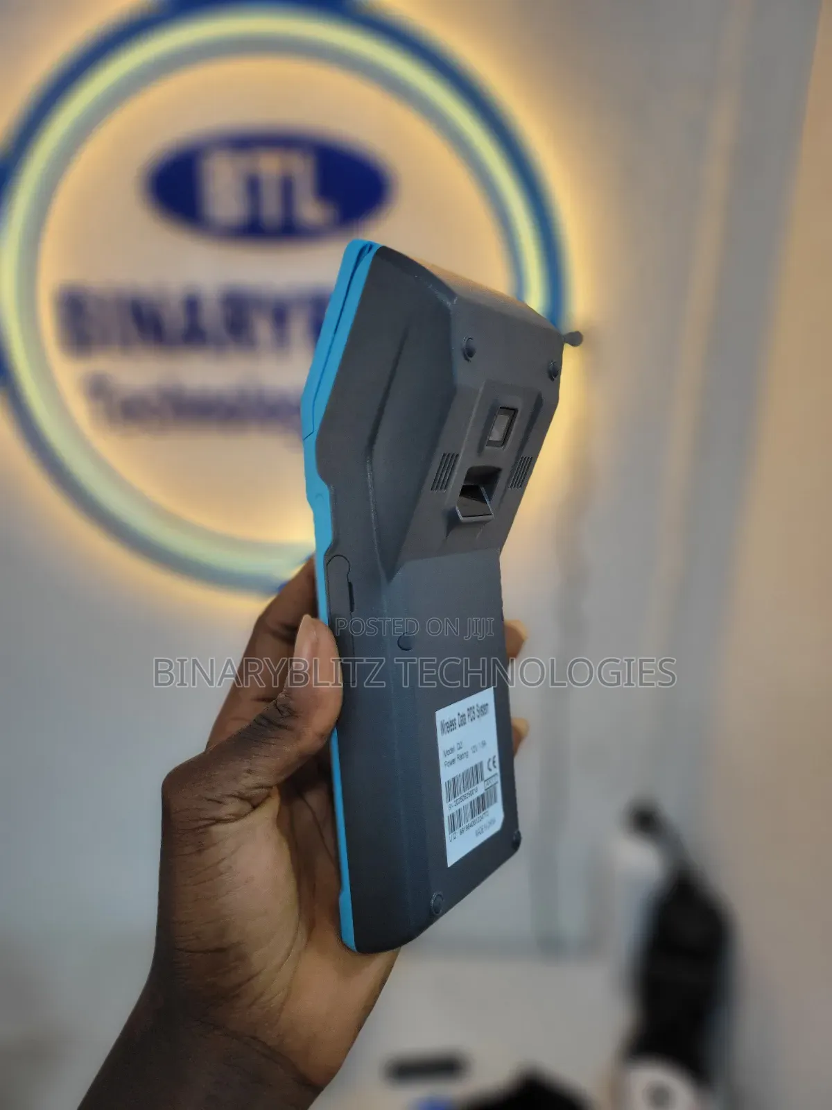 Handheld Android Pos