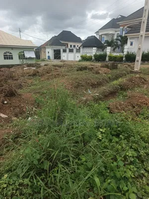 More Than Half Plot of Land in Serene Environment, Akoto Estate