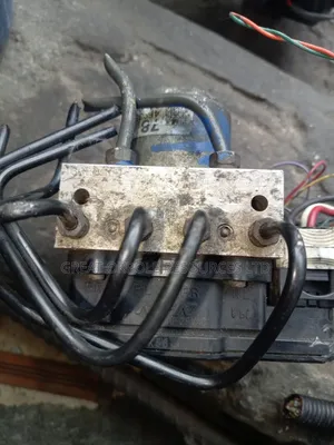 Honda Accord Abs Pump 2014 4 Plug