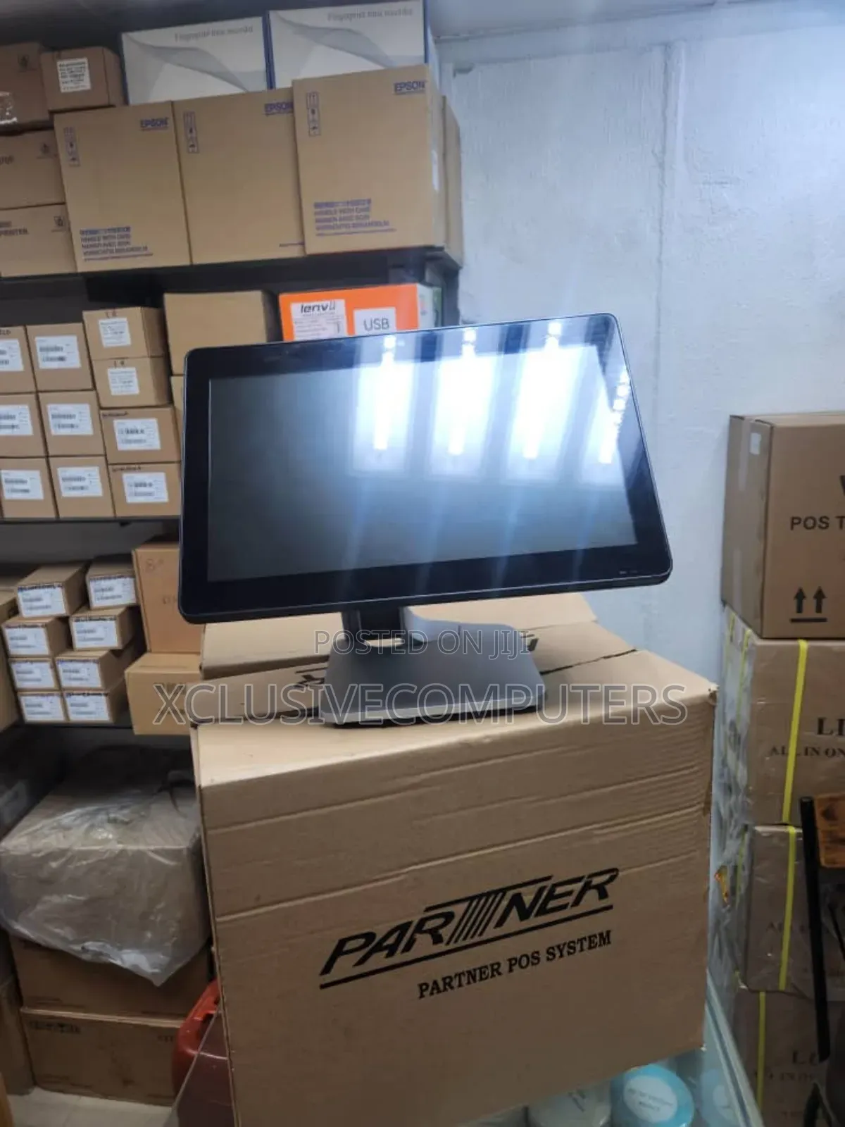 Partner Pos System