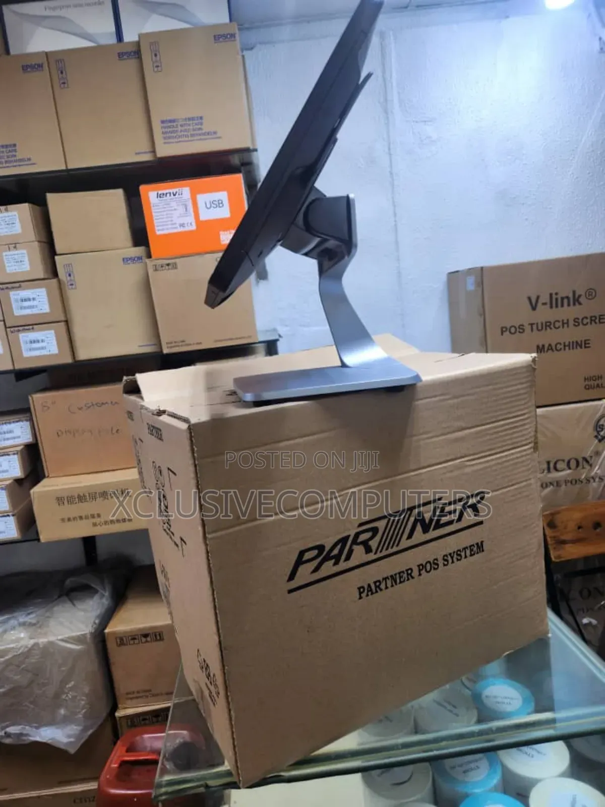 Partner Pos System