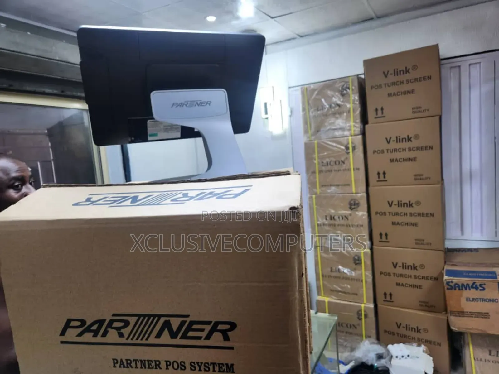 Partner Pos System