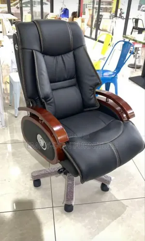 High Quality Executive Swivel Decline Chair