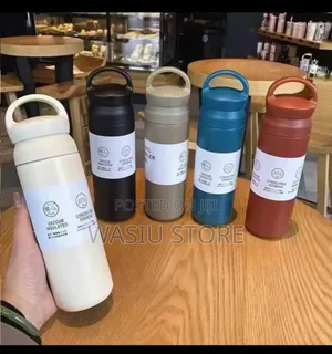 500ml Vacuum-Insulated Travel Tumblers