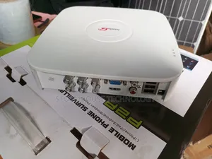 4 Channel DVR