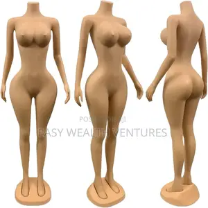 Brazilian Curvy BBL Female Mannequins