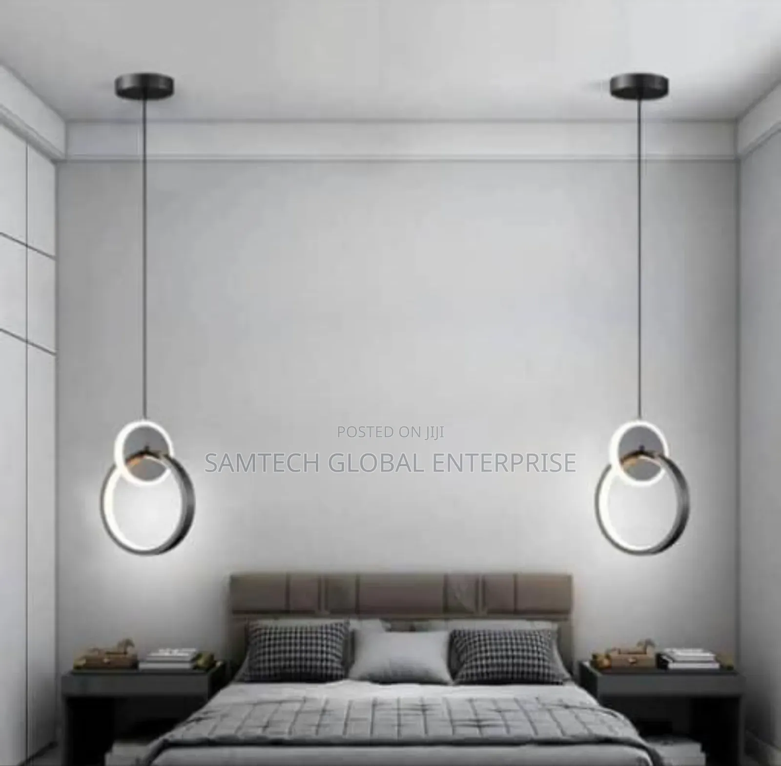 Luxury Pendant Light