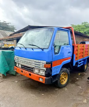 Toyota Dyna 150 Old Model Registered 1998 Model
