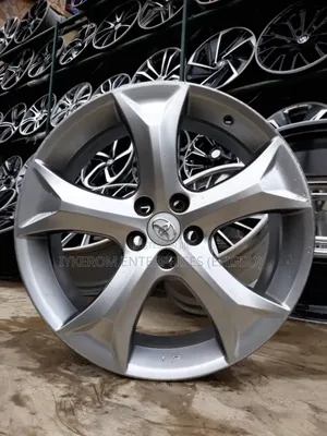 Toyota Venza 20 Rim 2013/14 Follow Come