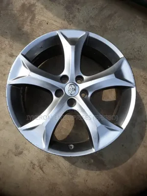 Toyota Venza 20 Rim 2013/14 Follow Come