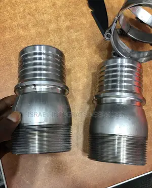 King Combination Nipple 3 Inches