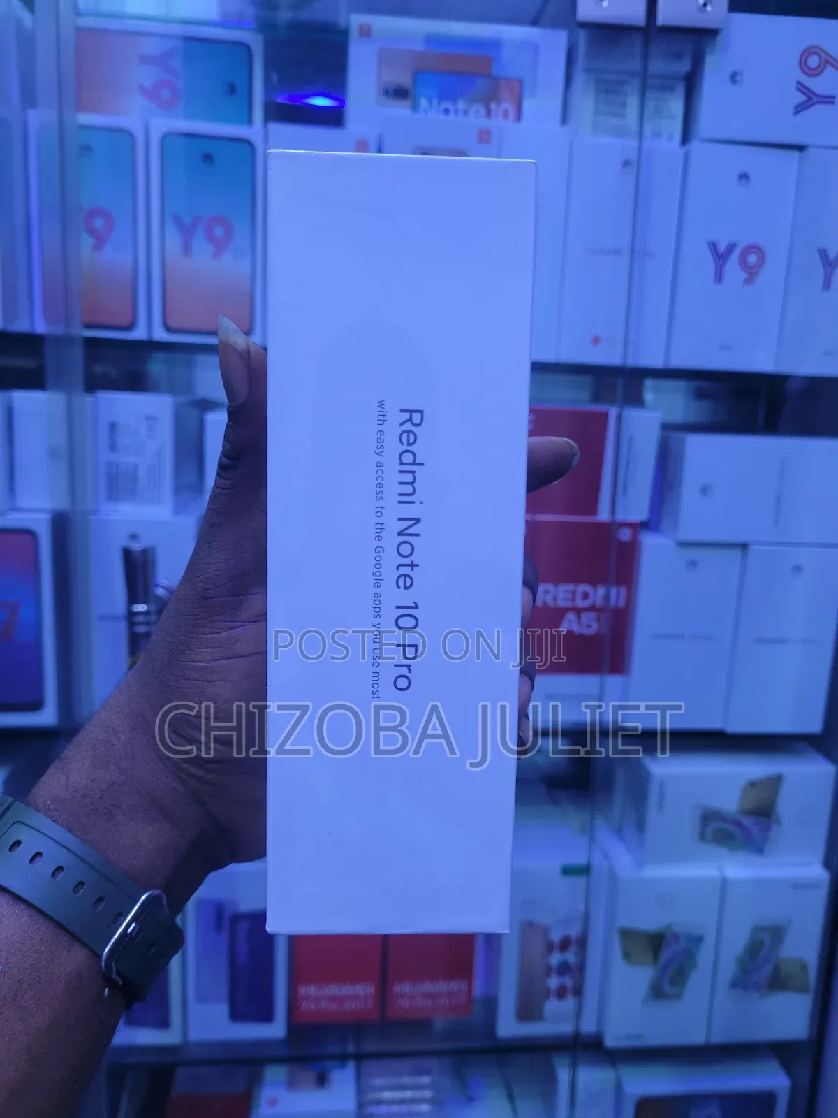 New Xiaomi Redmi Note 10 Pro 256 GB