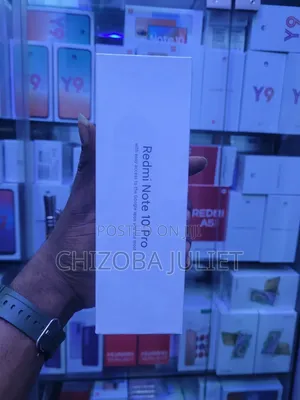 New Xiaomi Redmi Note 10 Pro 256 GB