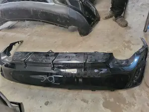 Back Bumper Paded Is300 2021