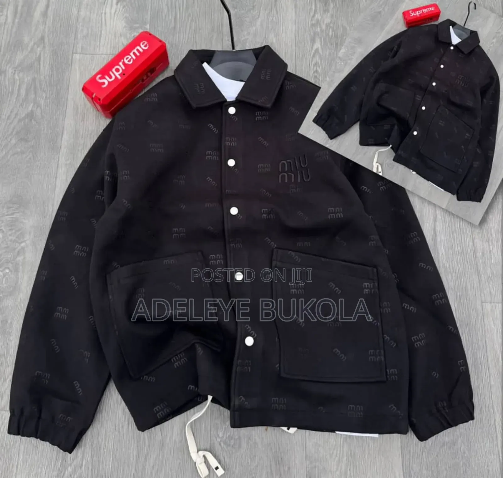 Quality Leather Jacket