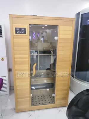 Single User Sauna.