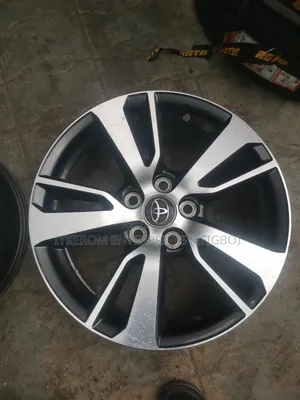 Toyota Rav 4 17 Rim 2014/15 Follow Come