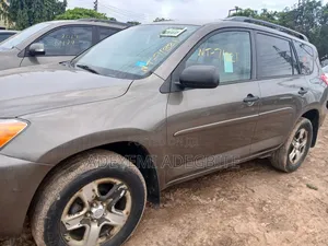Toyota RAV4 2012 Gray