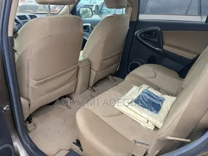 Toyota RAV4 2012 Gray