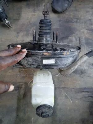 Toyota Camry Master Cylinder and Booster 2004-2006