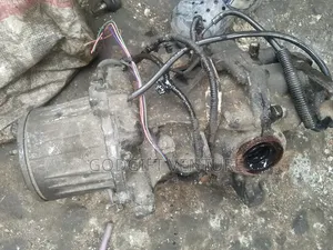 Back Axel Mazda Cx-5 2013-2018