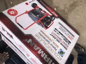 Firman Ecological Line Petrol Generator