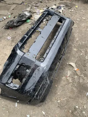 Front Bumper Toyota 4runner 2014 2015 Model Direct Tokunbo