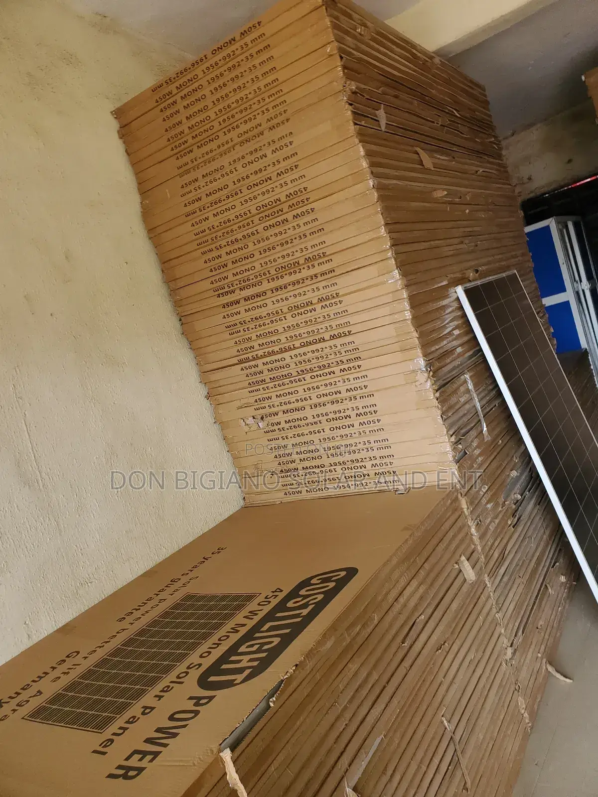 Costlight Power Solar Panel