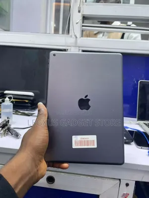 Apple iPad 10.2 (2020) 32 GB Gray