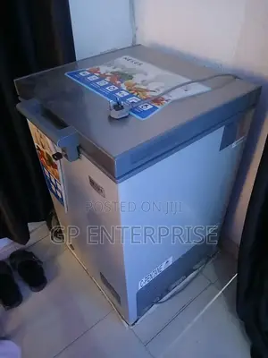 Nexus Freezer
