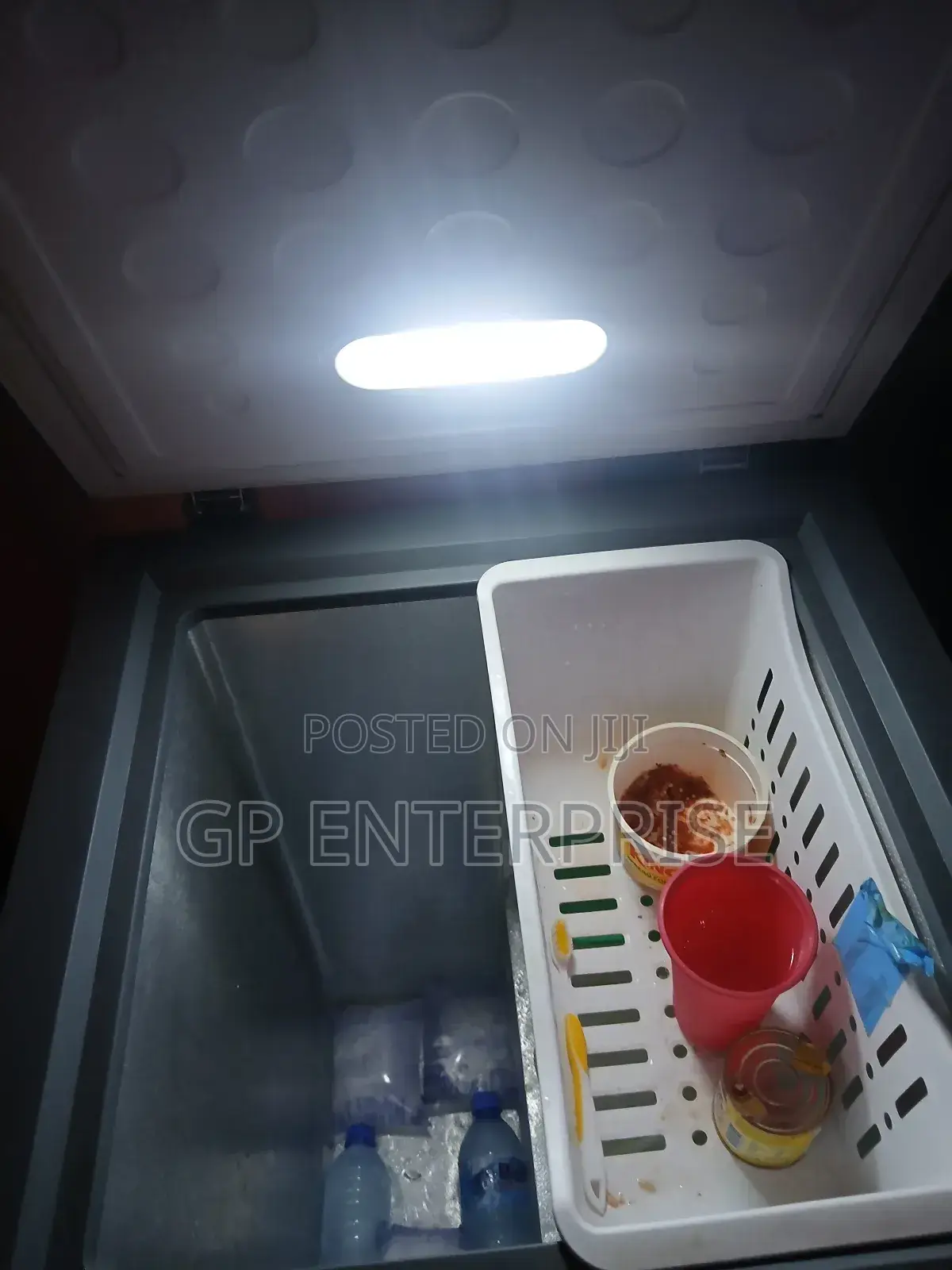 Nexus Freezer
