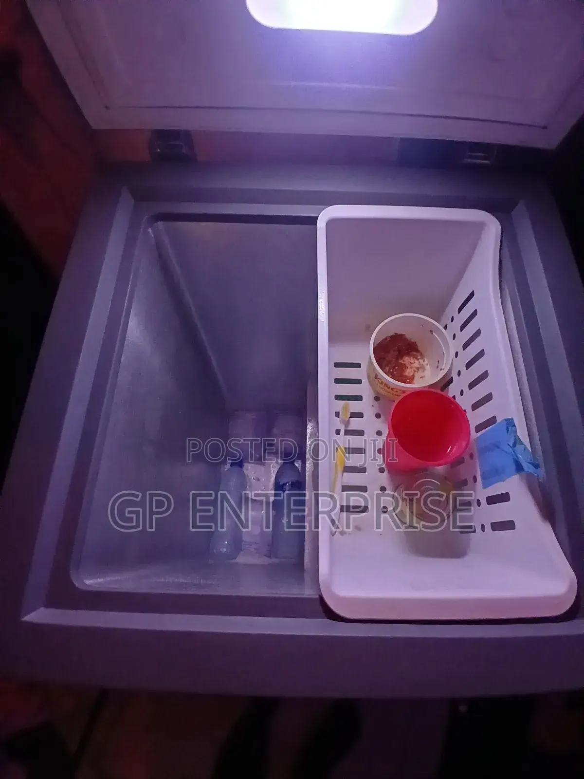 Nexus Freezer