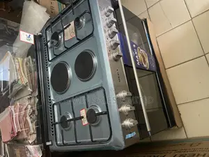 Maxi Gas Cooker
