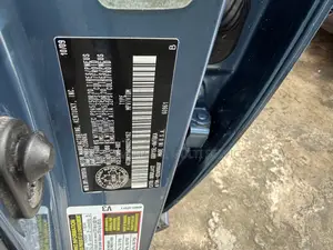 Toyota Venza V6 AWD 2010 Blue