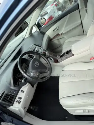 Toyota Venza V6 AWD 2010 Blue